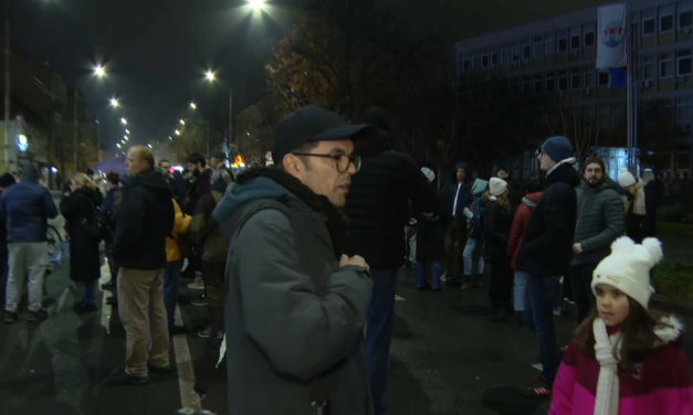 Bűzlik a csapvíz, utcára vonultak a pancsovaiak