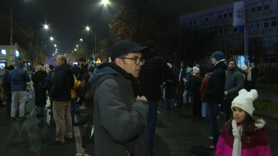 Bűzlik a csapvíz, utcára vonultak a pancsovaiak