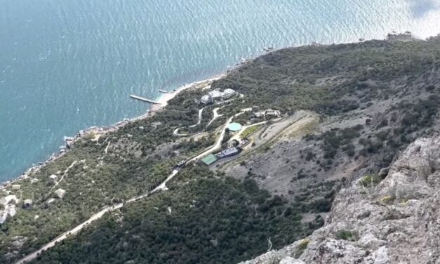 Elképesztő luxus jellemzi Putyin állítólagos titkos rezidenciáját (videóval)