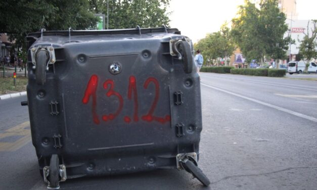 Szombaton Újvidéken diáktiltakozás: Rendőrség, felelősség, igazság