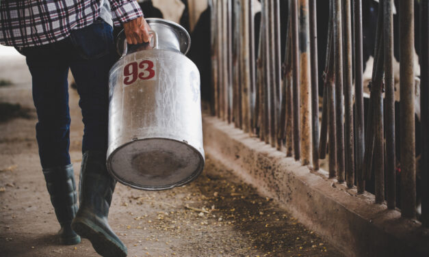 Védővámot kérnek a tejtermelők