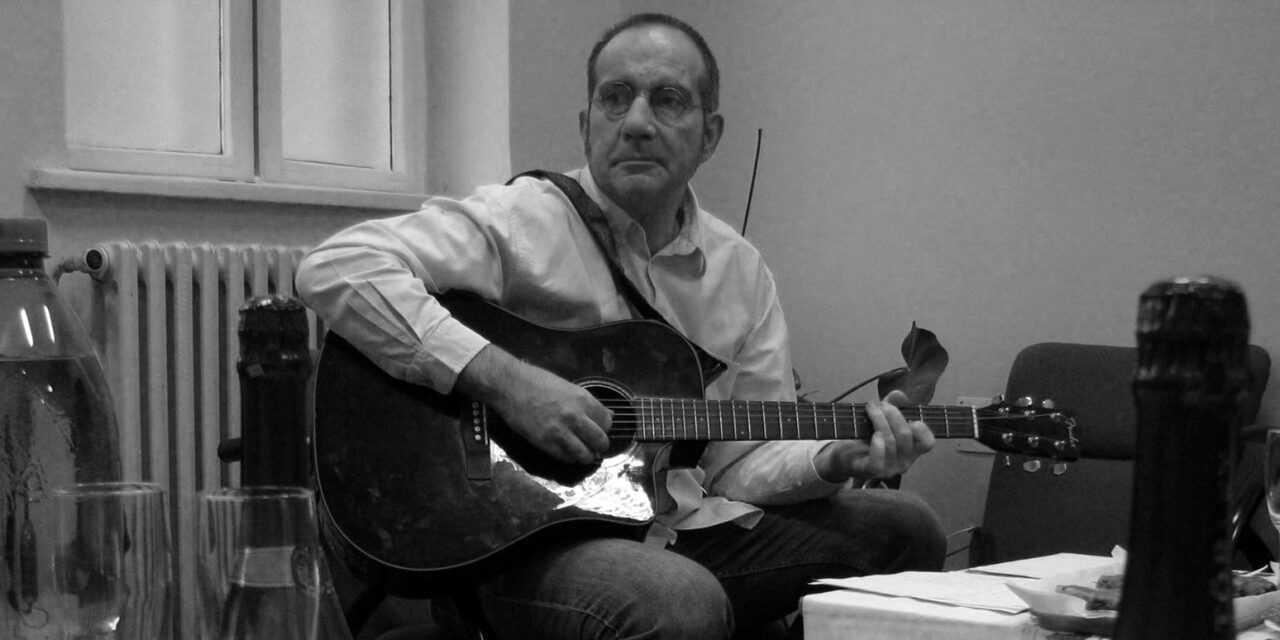 Elhunyt Robert Tilli szabadkai író, művész, fordító és zenész