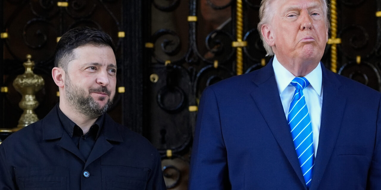 Trump: Nagyon jó dolgok történnek Ukrajnával és Oroszországgal