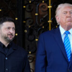 Trump: Ideje, hogy új elnöke legyen Ukrajnának