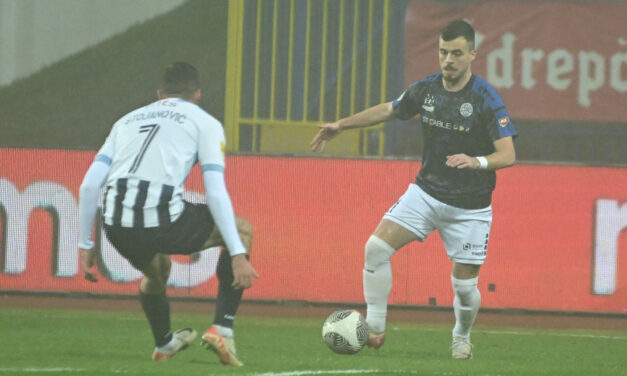 Szabadkán hátrányból fordított a TSC