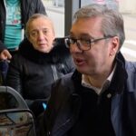 Többször is megígérte, mégsem sétált még a nyílt utcán Nišben Vučić