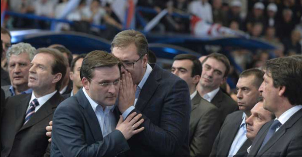 Az államfő szerint a Szervezett Bűnözés Elleni Ügyészségen dolgozók azt hiszik Istenek és érinthetetlenek