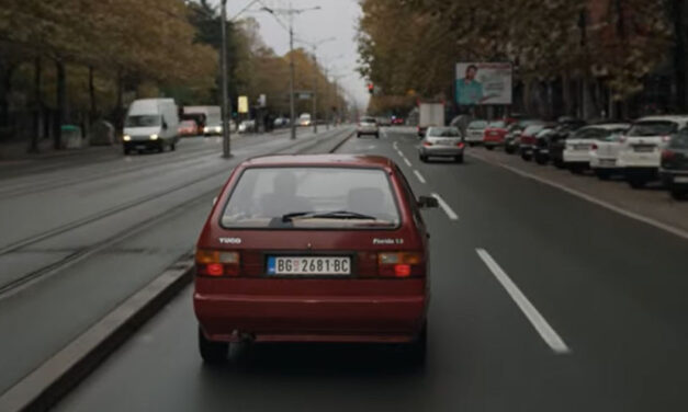 Yugo Florida – karácsonytól a mozikban