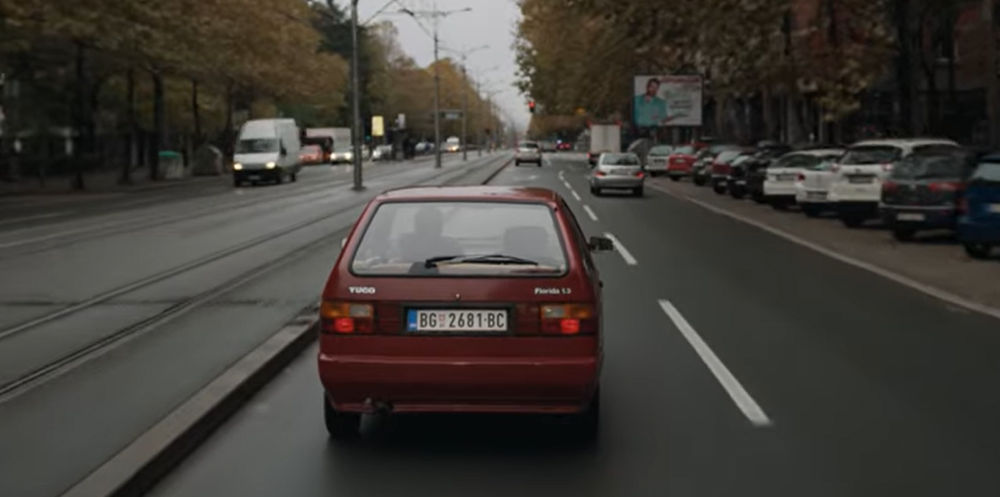 Yugo Florida – karácsonytól a mozikban