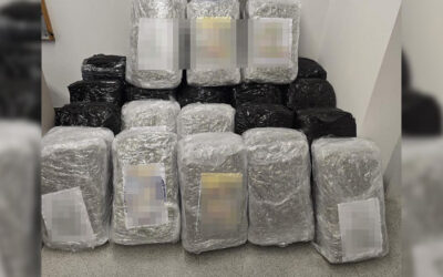 2,7 tonna drogot foglaltak le tavaly