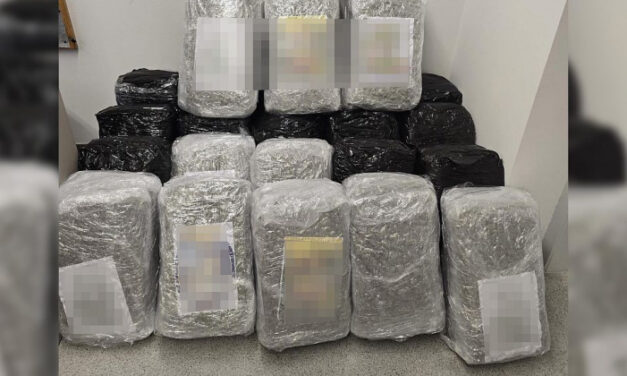 2,7 tonna drogot foglaltak le tavaly