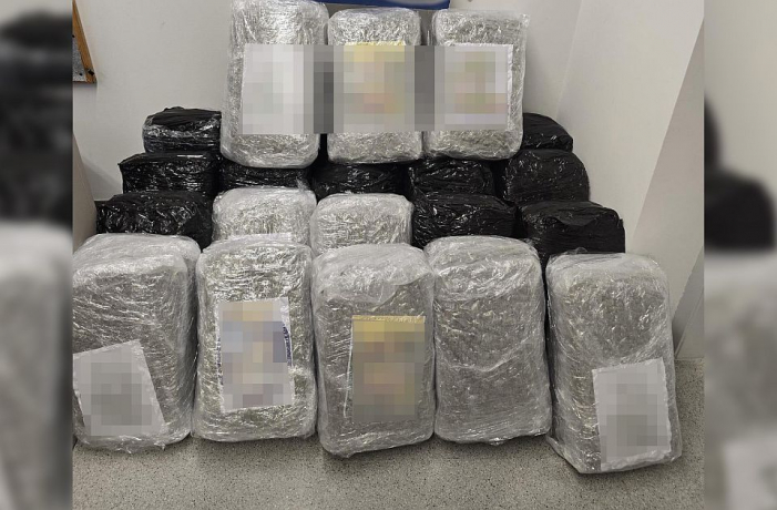 2,7 tonna drogot foglaltak le tavaly