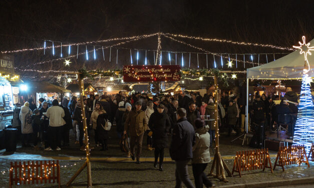 Négyszáz a hot-dog, háromszáz a kürtőskalács, kétszáz a forralt bor
