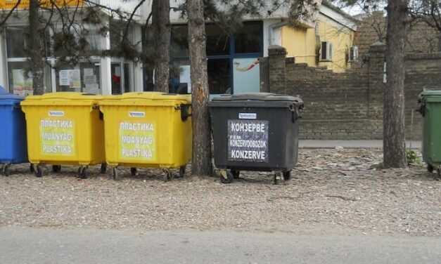 Karácsonykor nem, de januárban több alkalom is elmarad a hulladékszállítás Zentán