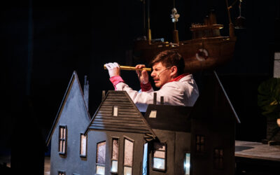 Januárban sem halkul el a színházi szó Zenta főterén