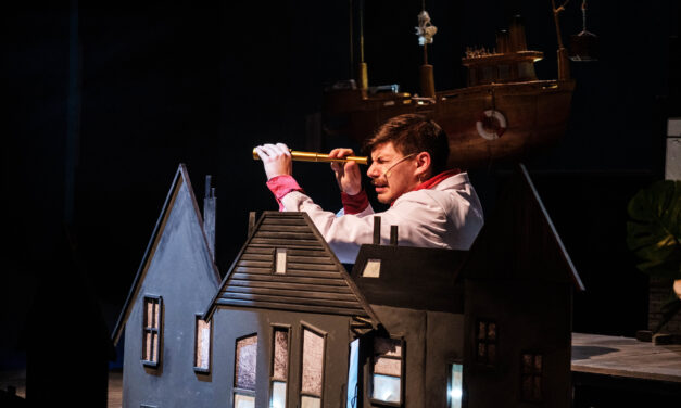 Januárban sem halkul el a színházi szó Zenta főterén