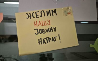 VMDK: A tartományi oktatási titkár a pozíciója miatt tönkreteszi a vajdasági oktatást