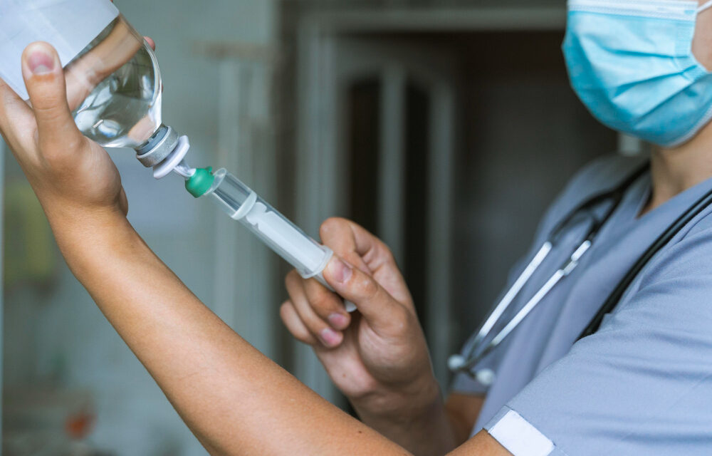 Lončar: Hazugság, hogy nincs fiziológiás oldat a kórházakban