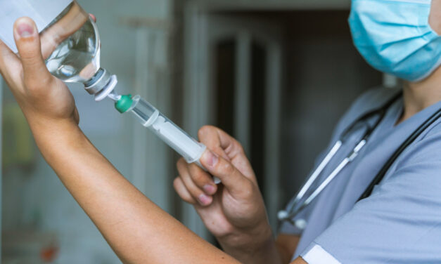 Lončar: Hazugság, hogy nincs fiziológiás oldat a kórházakban