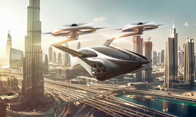 Mali: Jövő évtől indulnak a próbajáratok a repülő taxikkal