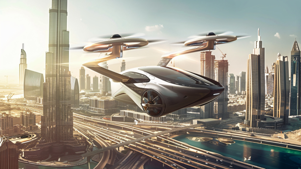 Aláírták a megállapodást, tényleg jönnek a repülő taxik Szerbiába