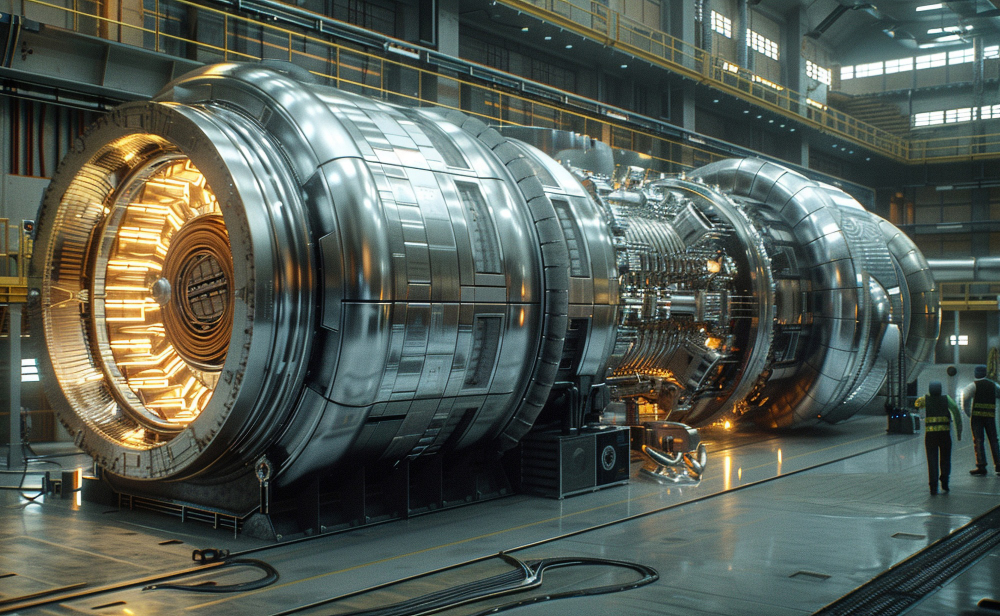 2042-ig nukleáris reaktor épülne az országban