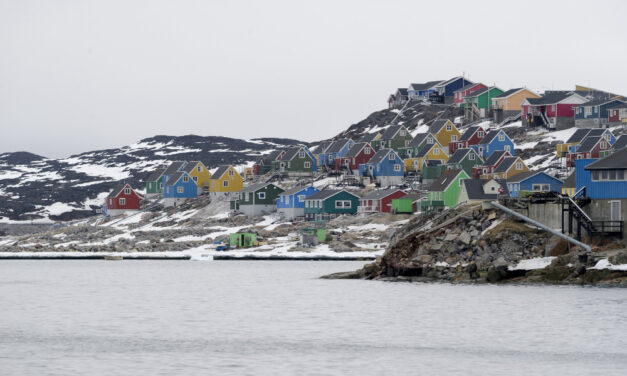 Katonákat küld Grönlandra több európai NATO-tagállam