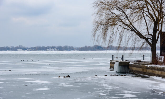 Újabb hidegfront jön, befagyhat a Duna, sőt áprilisban is havazhat