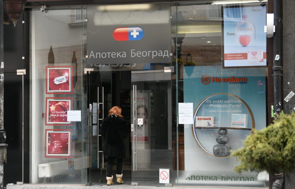 Tiltakozást szerveznek a gyógyszerészek