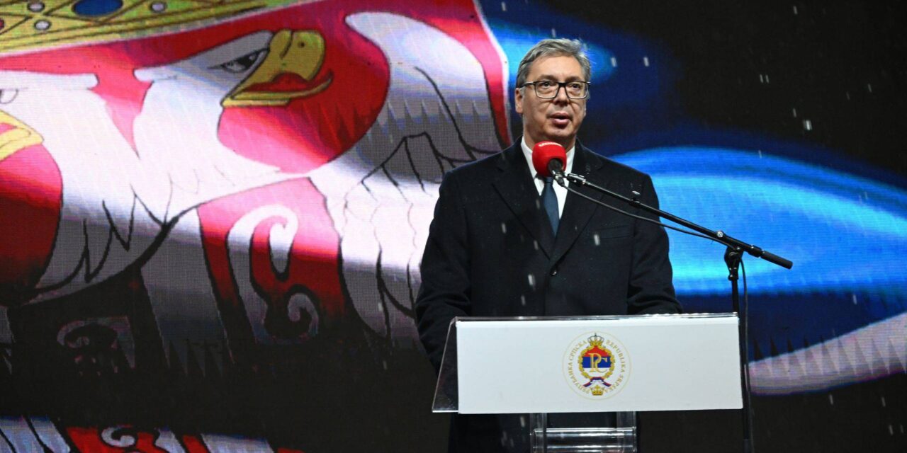 Vučić: A MOL nem akarta a pancsovai finomítót, az én kérésemre került bele a szerződésbe