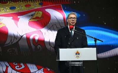 Vučić: A MOL nem akarta a pancsovai finomítót, az én kérésemre került bele a szerződésbe