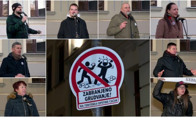 A hógolyó, amely lavinát indított el