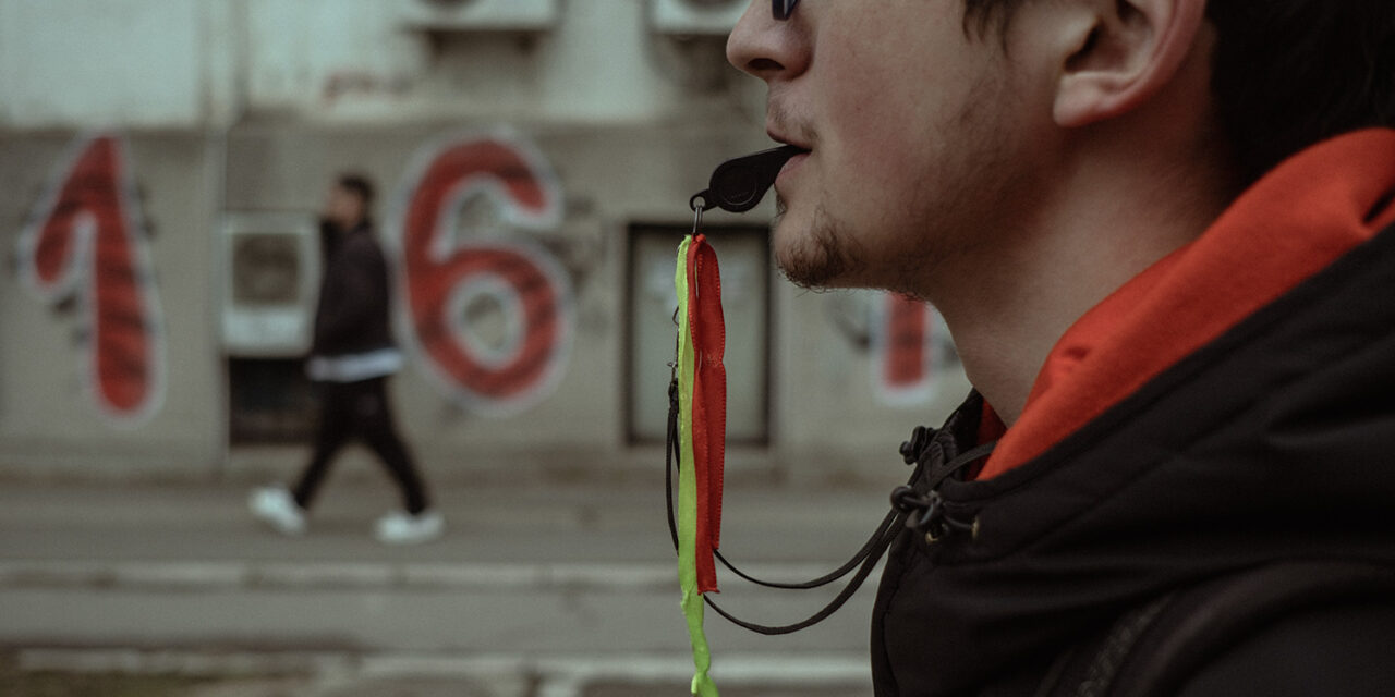 Bojkottal válaszoltak a rendőri brutalitásra (fotók)