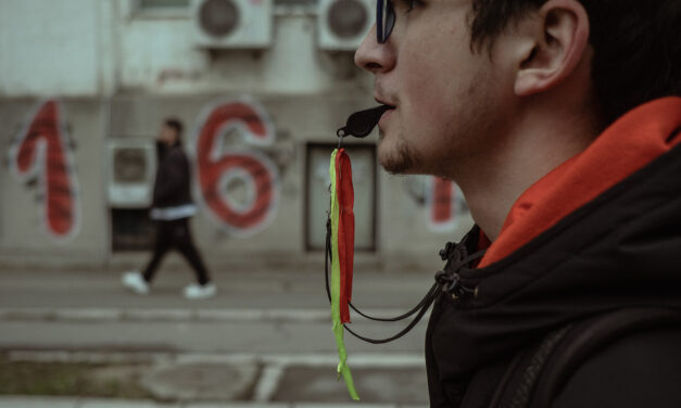 Bojkottal válaszoltak a rendőri brutalitásra (fotók)