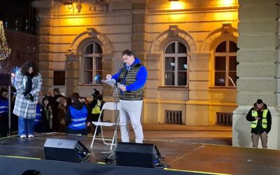 Lusztráció és vagyoneredet A diákok ismerették a programjuk első két pontját