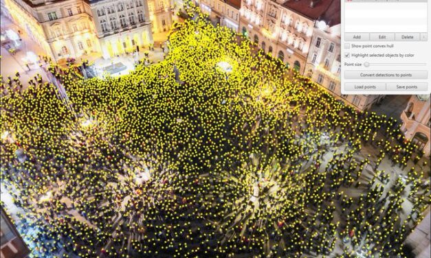 Kétszer több tüntető volt, mint Vučić állítja