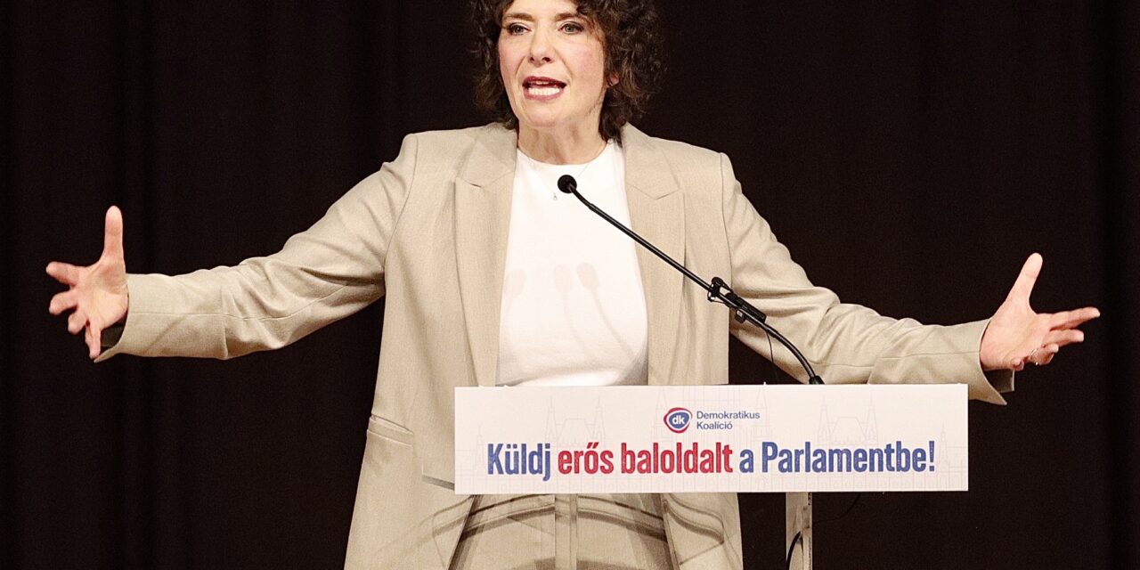 Dobrev Klára a határon túli magyarok szavazati jogának elvételével egyesítené a nemzetet