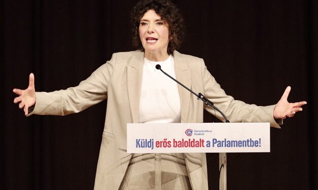 Dobrev Klára a határon túli magyarok szavazati jogának elvételével egyesítené a nemzetet