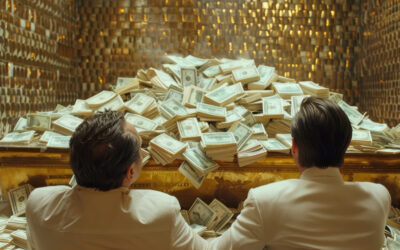 A gazdagok még gazdagabbak lettek A milliárdosok egyre inkább politikai hatalmat szereznek, a többség jogai egyre inkább sérülnek