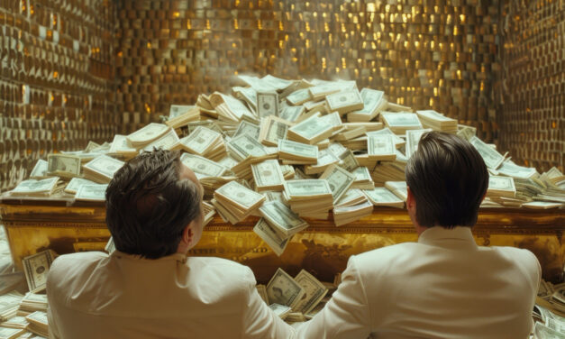 A gazdagok még gazdagabbak lettek
