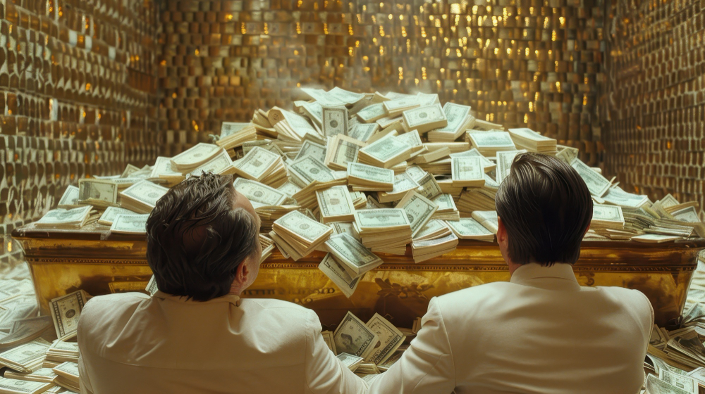 <span class="entry-title-primary">A gazdagok még gazdagabbak lettek</span> <span class="entry-subtitle">A milliárdosok egyre inkább politikai hatalmat szereznek, a többség jogai egyre inkább sérülnek</span>