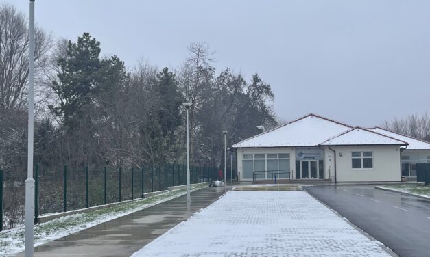 Készen, berendezve áll a palicsi egészségház épülete, de egyelőre nem tudni mikor adják át