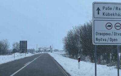 Márciustól 24 órán át alkalmazzák az EES-rendszert a határokon