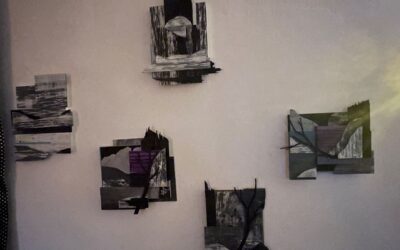 Síkból kimozduló alkotások Ricz Géza művészetéről és az őt foglalkoztató világról, társadalmi kérdésekről