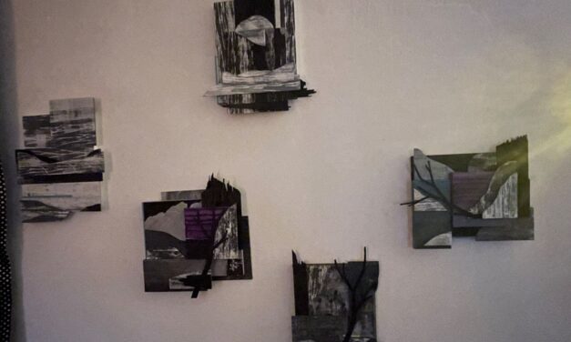 Síkból kimozduló alkotások