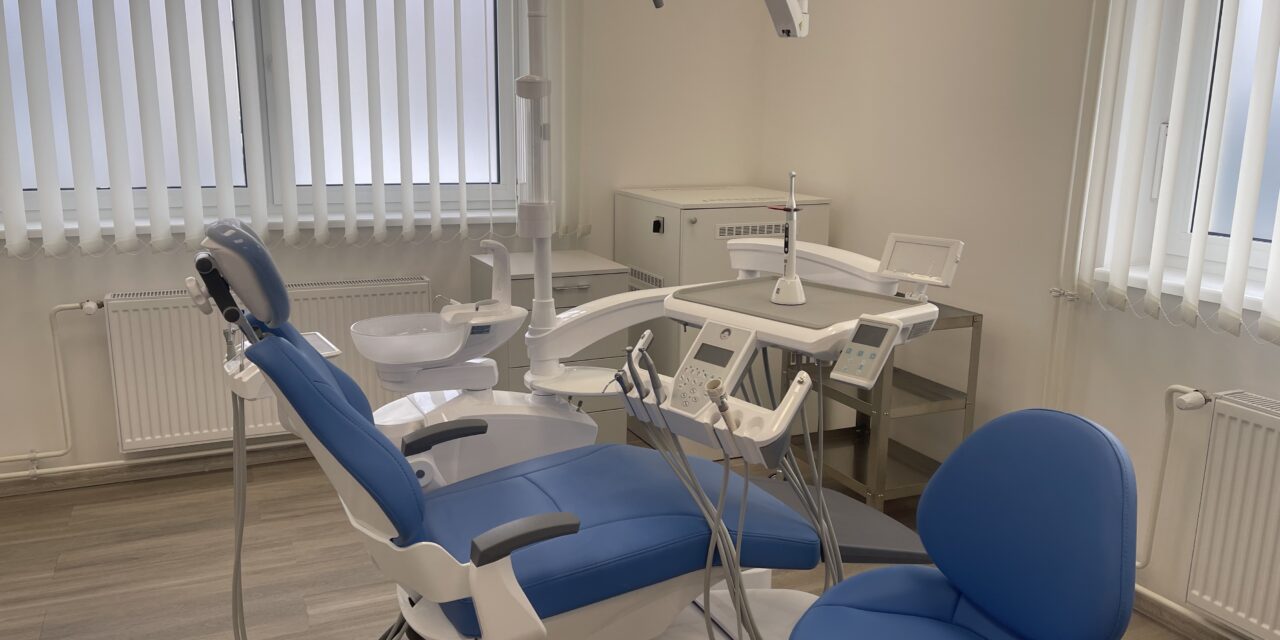 Megnyílt a palicsi egészségház, fogorvos is várja a pácienseket