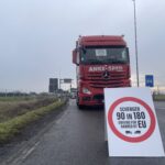 Kedden tárgyalnak a kamionosok speciális vízumáról a miniszterek az EU-val