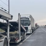 A blokád napi szinten 100–150 millió euró veszteséget okoz