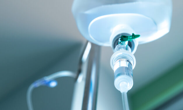 Hova tűnt a fiziológiás sóoldat?