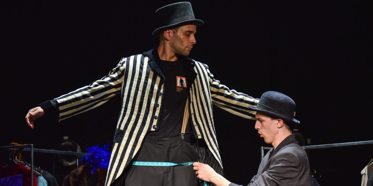 Vendégjátékok, könyvbemutató és utazás a Kosztolányi Dezső Színházban